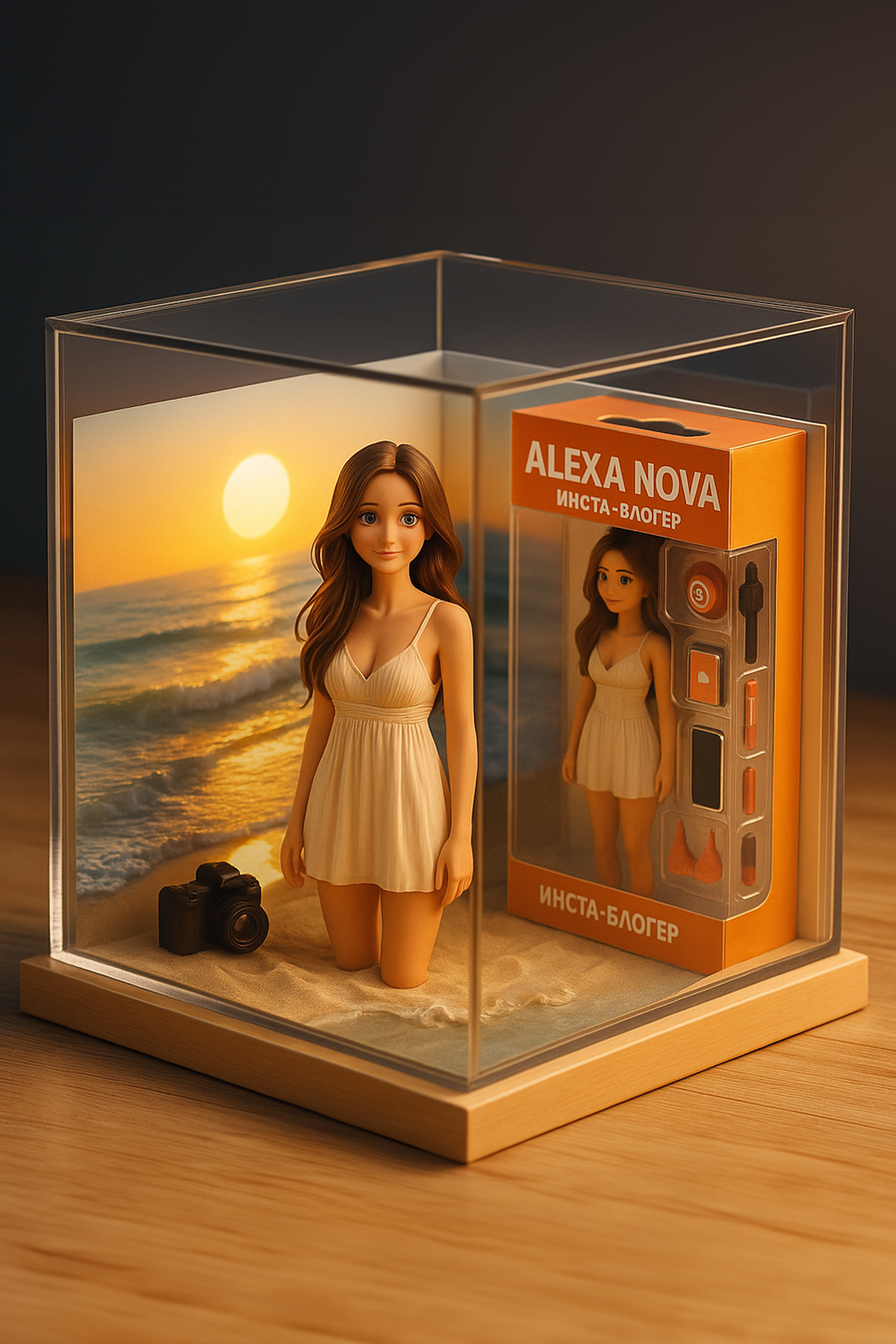 Творческий режим 1